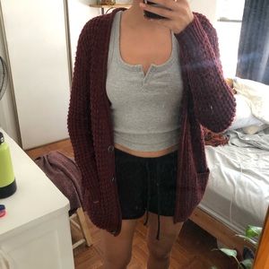 Roxy Cardigan